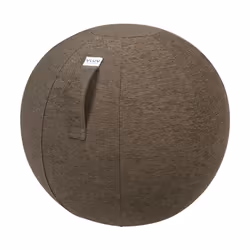 VLUV BOL STOV, Assise unique, Marron, PVC, Polyester, Polyester, Adultes, Intérieure