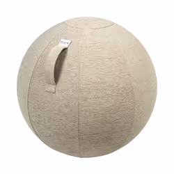 VLUV BOL STOV, Assise unique, Beige, PVC, Polyester, Polyester, Adultes, Intérieure
