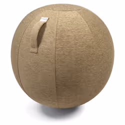 VLUV Stov Stoff, Assise unique, Beige, PVC, Polyester, Allemagne, Intérieure