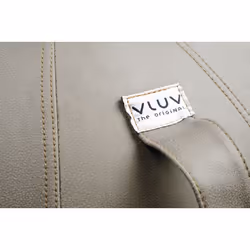 VLUV VEEL Assise unique Gris
