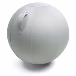 VLUV LEIV, Assise unique, Argent, PVC, Adultes, 650 mm, 650 mm