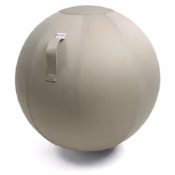 VLUV Leiv, Assise unique, Beige, PVC, Polyester, Polyester, Allemagne, Intérieure
