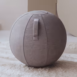 VLUV BOL STOV Assise unique Gris