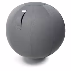 VLUV SOVA, Assise unique, Gris, Polyester, Adultes, Allemagne, Intérieure