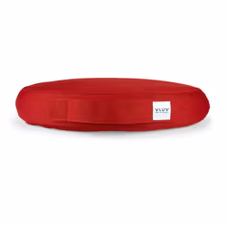 VLUV Leiv Rouge Coussin de chaise