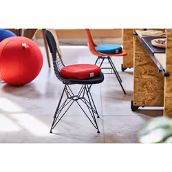 VLUV Leiv Rouge Coussin de chaise