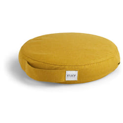 VLUV Leiv Jaune Coussin de chaise