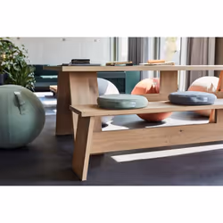 VLUV Sova Vert Coussin de chaise