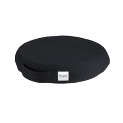 VLUV Leiv Noir Coussin de chaise