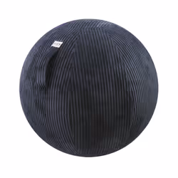 VLUV Vlip, Assise unique, Marine, PVC, Polyester, Adultes, Allemagne