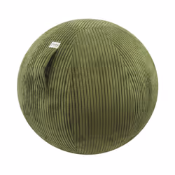 VLUV Vlip, Assise unique, Olive, PVC, Polyester, Adultes, Allemagne