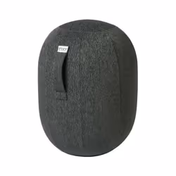 VLUV Stov, Assise unique, Anthracite, Polyester, Adultes, 435 mm, 435 mm
