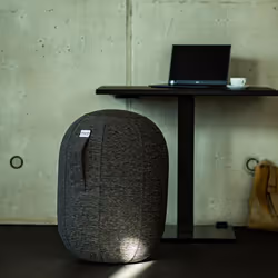 VLUV Stov Assise unique Anthracite