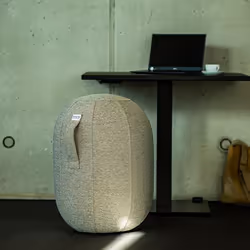 VLUV Stov Assise unique Beige, Gris