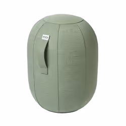 VLUV Sova, Assise unique, Vert, PVC, Polyester, Polyester, Adultes, Allemagne