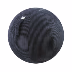 VLUV Bol Vlip Ballon, Marine, Pleine taille, 150 kg, PVC, Plastique, Adultes et enfants, Garçon/Fille