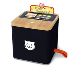 Tiger Media TigerBox TOUCH Enceinte portable stéréo Noir