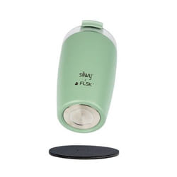 Silwy Mug thermique magnétique SAGE