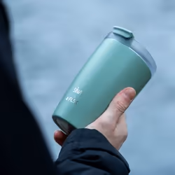 Silwy Mug thermique magnétique SAGE