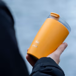 Silwy Mug thermique magnétique SUNRISE