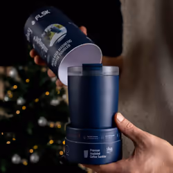 Silwy Mug thermique magnétique MIDNIGHT