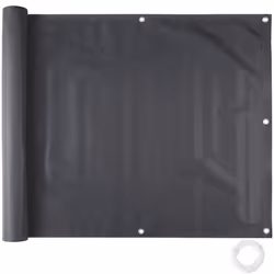 TecTake 402706, Noir