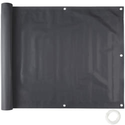 TecTake 402706 palissade et grillage pour jardin
