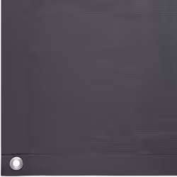 TecTake 402706 palissade et grillage pour jardin