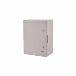 ''La série Fleet de BOXEXPERT est un boîtier d'armoire murale en plastique ABS avec verrouillage à 1 point dans les tailles 2 ...