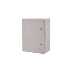 Armoire De Commande Boxexpert Bxppabsg250350150-F01 Bxppabsg250350150-F01 250 X 350 X 150 Abs Gris Clair 1 Pc(S)