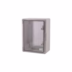 ''La série Fleet de BOXEXPERT est un boîtier d'armoire murale en plastique ABS avec verrouillage à 1 point dans les tailles 2 ...