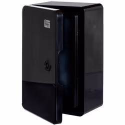 Informations techniques Couleur : noir Dimensions produit, hauteur : 300 mm Dimensions produit, largeur : 200 mm Indice de pr ...