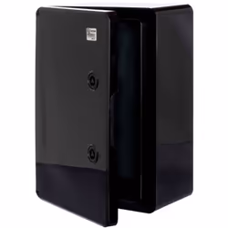 Informations techniques Couleur : noir Dimensions produit, hauteur : 350 mm Dimensions produit, largeur : 250 mm Indice de pr ...