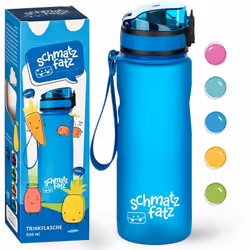 ÉTANCHEZ VOTRE SOIF DE VICTOIRE : Cette bouteille d'eau anti-fuite pour la salle de sport est le parfait compagnon de tous le ...
