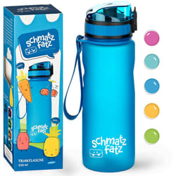 Klarstein - Gourde Sport, Bouteille d'Eau Sport qui Garde l'Eau Froide, Gourdes, Bouteille Eau Sport pour Adulte, Homme, Femme et Enfant, Gourde Sans