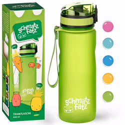 ÉTANCHEZ VOTRE SOIF DE VICTOIRE : Cette bouteille d'eau anti-fuite pour la salle de sport est le parfait compagnon de tous le ...