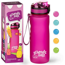 Klarstein - Gourde Sport, Bouteille d'Eau Sport qui Garde l'Eau Froide, Gourdes, Bouteille Eau Sport pour Adulte, Homme, Femme et Enfant, Gourde Sans