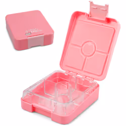 Des portions parfaites : compartiments intérieurs amovibles pour le stockage séparé des aliments Croustillant et frais : une ...