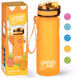 ÉTANCHEZ VOTRE SOIF DE VICTOIRE : Cette bouteille d'eau anti-fuite pour la salle de sport est le parfait compagnon de tous le ...