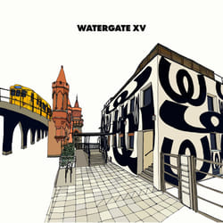Alive AG Watergate XV CD House music Various