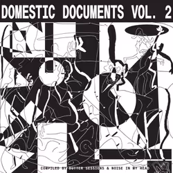 Alive AG Domestic Documents Vol. 2 (Compiled by Butter Sessions and Noise In My Head), Électronique, Vinyl, Various, WAS Word ...