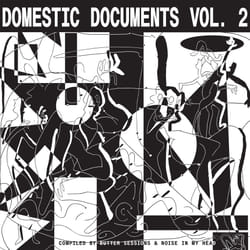 Alive AG Domestic Documents Vol. 2 (Compiled by Butter Sessions and Noise In My Head) Vinyl Électronique 30 cm Various