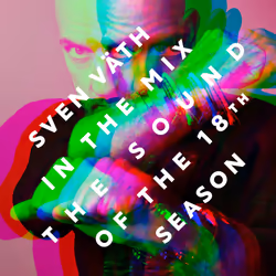 Alive AG Sven Väth In The Mix - The Sound Of The 18th Season, Techno, CD, Väth, Sven, Support physique, WAS Word and Sound /  ...