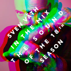 Alive AG Sven Väth In The Mix - The Sound Of The 18th Season CD Techno Väth, Sven