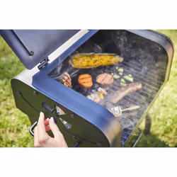 Char-Broil 140251 barbecue et grill Charbon de bois (combustible) - Vue supplémentaire 5