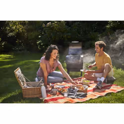 Char-Broil 140251 barbecue et grill Charbon de bois (combustible) - Vue supplémentaire 6