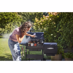Char-Broil 140251 barbecue et grill Charbon de bois (combustible) - Vue supplémentaire 8