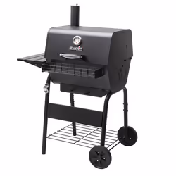 Char-Broil 140252 barbecue et grill Charbon + bois de chauffage