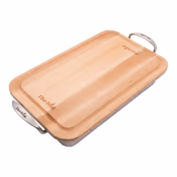 Char-Broil GRILL+ Roasting dish, Plateau à rôtir, Acier inoxydable, Acier inoxydable, Acier inoxydable, 425 mm, 235 mm
