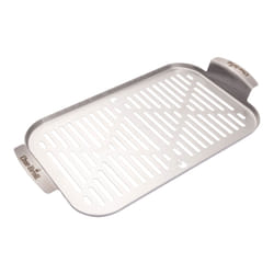 Char-Broil GRILL+ Topper Plaque de gril